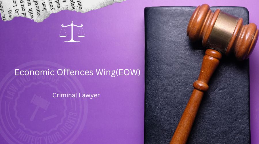 Economic Offences Wing(EOW)